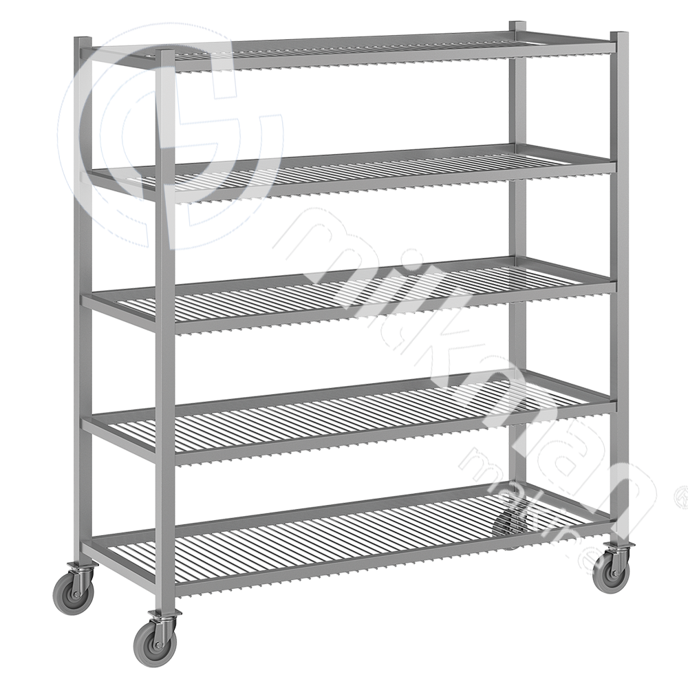 Yoğurt Taşıma Arabası